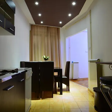 公寓 Lux In 贝尔格莱德
